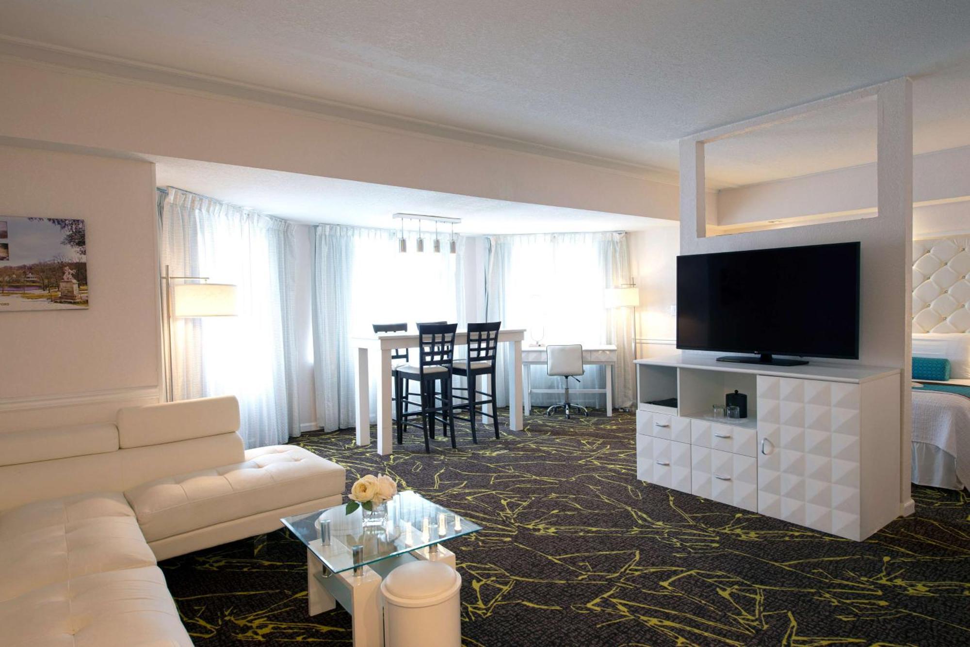 ホテル The Roslyn, Tapestry Collection By Hilton エクステリア 写真