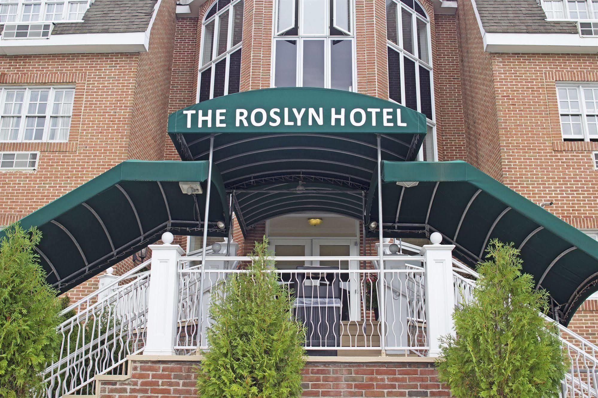 ホテル The Roslyn, Tapestry Collection By Hilton エクステリア 写真