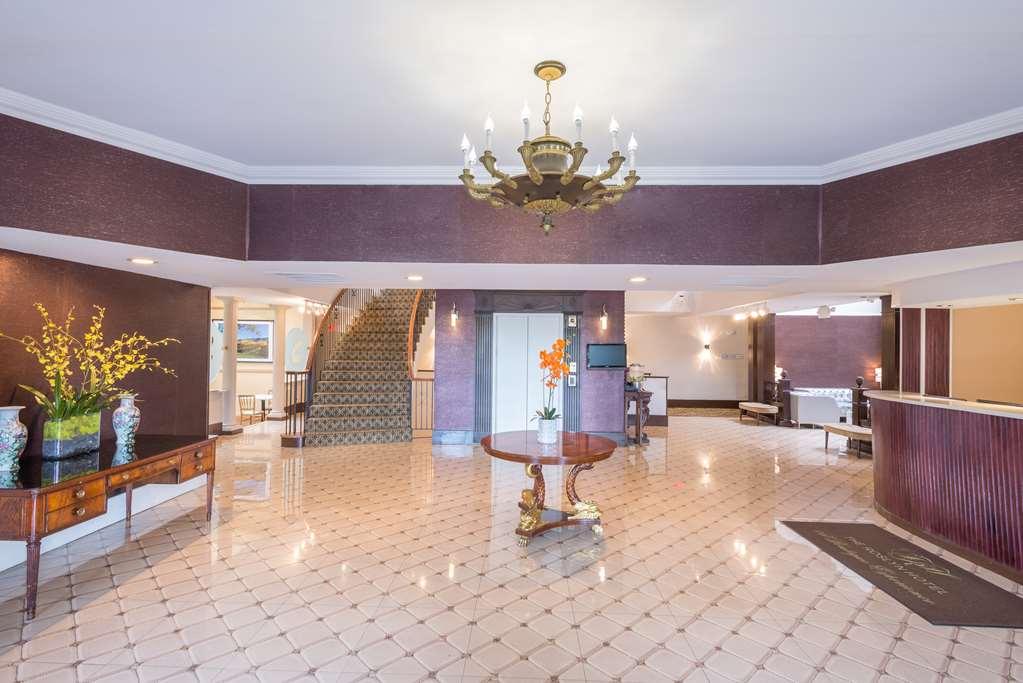 ホテル The Roslyn, Tapestry Collection By Hilton インテリア 写真